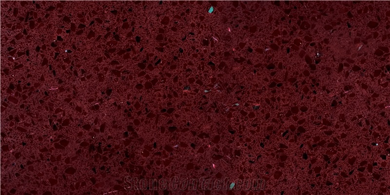 Quartz Stone Sparkle Series