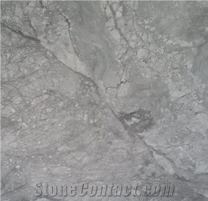Super White Slabs & Tiles, Brazil White Marble