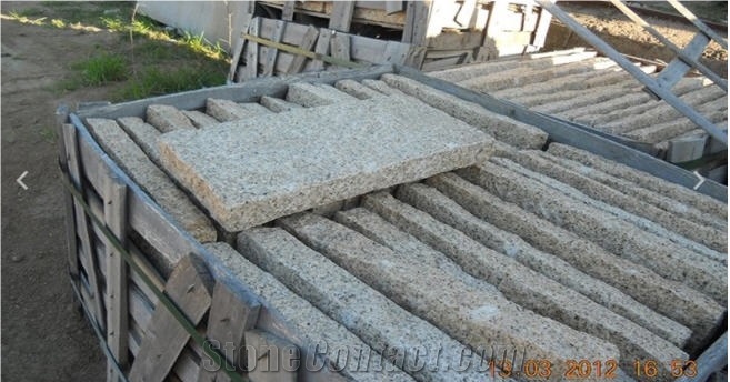 Granite Pavements