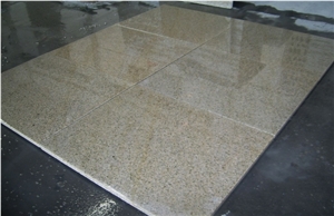 Polished G682 Granite Floor Tile
