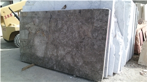 Grigio Billiemi Grey Marble Slabs & Tiles