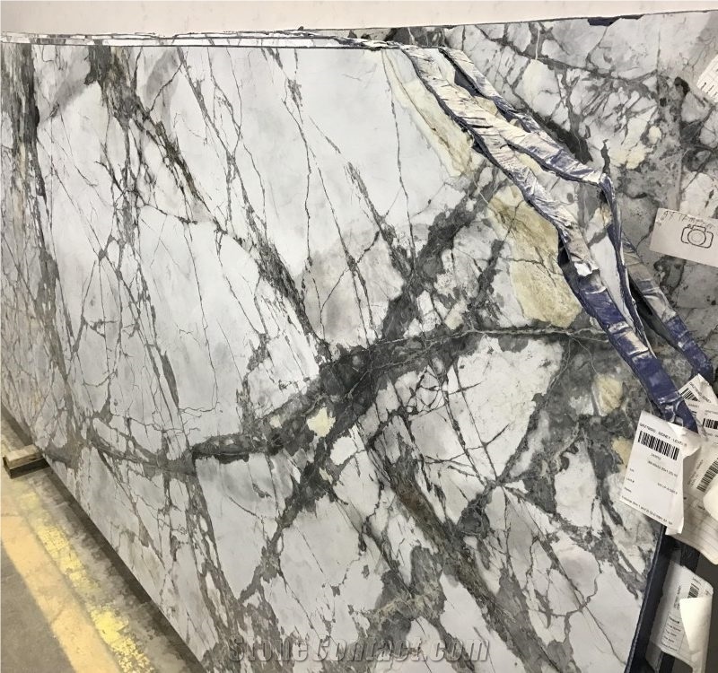 Sydney White Quartzite Slabs, Sydney Quartzite Slabs