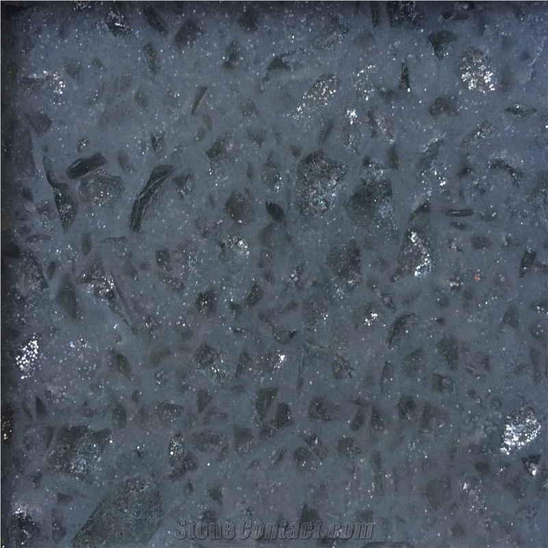 Grey Quartz Stone Slabs Artificial Stone Crystal Light Grey,Glacier Grey, Nice Grey, South Asia Grey, Shining Light Grey, Shahara Grey