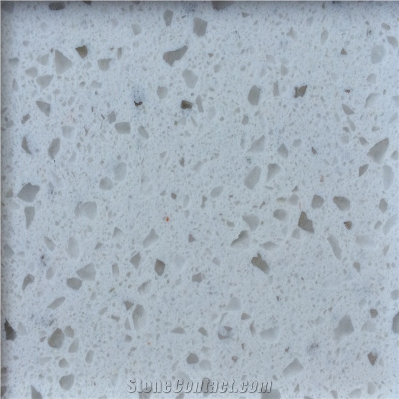 White Quartz Stone Slabs/Engineered Stone/Artificial Stone:Pure White, Middle White,Crystal White, Jazz White,Mary White, Jade Spot White Quartz