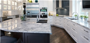 Marble Kitchen Countertops