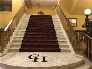 Marble Staircase Marble Staircase