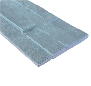 Black Slate Panels Natural Stone Wall Cladding