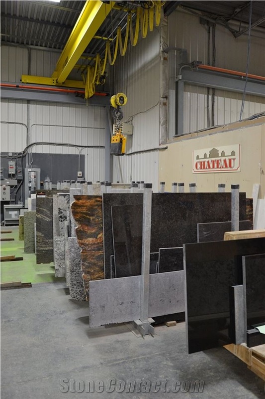 Granite Slabs