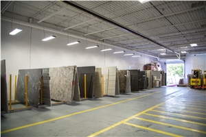 Granite Marble Slabs Stockyard