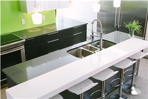 Corian Solid Surface Quartz Commercial Counters