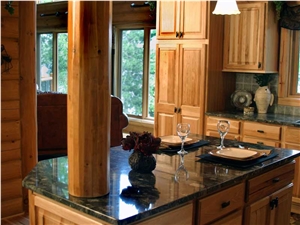 Granite Verde Marinace Countertop