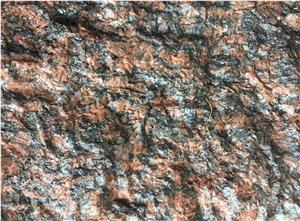 Tan Brown Granite Block, India Brown Granite