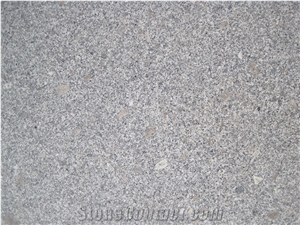 Cheap Price Grey Stone, G341 Granite, Flamed Granite Paving Stone, Kerbstones, Curbs, Curbstone, Paving Sets, China Natural Stone