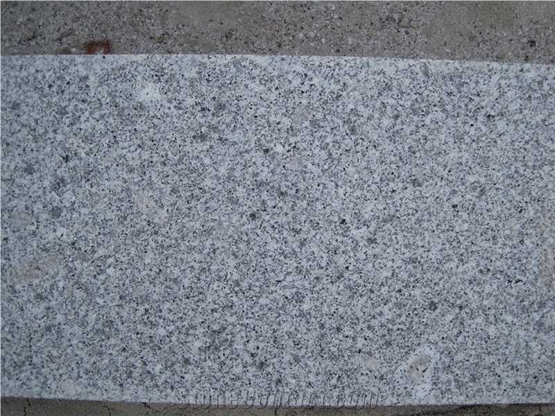 Cheap Price Grey Stone, G341 Granite, Flamed Granite Paving Stone, Kerbstones, Curbs, Curbstone, Paving Sets, China Natural Stone