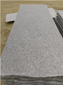 Cheap Price Grey Stone, G383 Granite, Zhaoyuan Pearl Flower Granite, Polished Granite Slab, Granite Floor Tile, Step, China Natural Stone