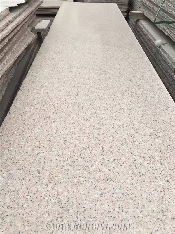 Cheap Price Pink Stone, Shandong Shrimp Red Granite, New G681 Granite, Polished Granite Slab, Granite Floor Tile, China Natural Stone