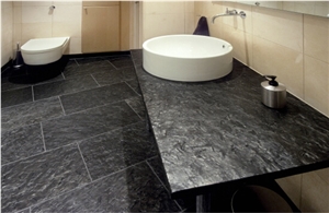 Otta Phyllite Bathroom Design, Residential Bathroom