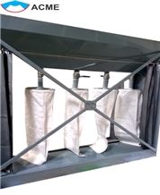 Dehydrator- Stainless-Steel Air Dust Collector