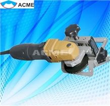 Hand Held Electrical Beveling Chamfering Auxiliary Tool