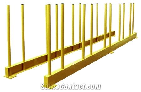 Remnant Slab Rack