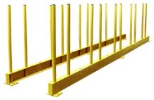 Remnant Slab Rack