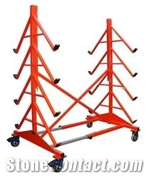 Showroom Rack