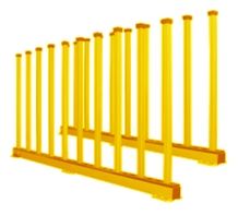 Slab Rack