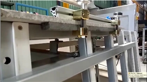 Slabs Sink Hole Savers (1 Rail, 4 Rail Clamps)