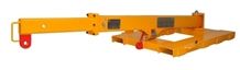 Swing Arm Forklift Boom