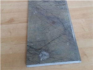 Sedy Slivenecky Mramor Bullnosed Edge Steps