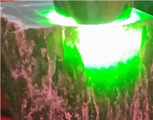 Nephrite Jade, Colorful Gems