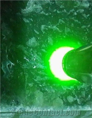 Nephrite Jade, Colorful Gems