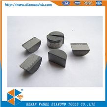 Diamond Pcd/Pdc Cutting Tools for Stone Chain Saw