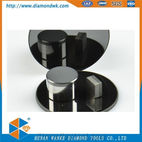Diamondwk High Quality Pdc Cutter for Marble Quarry