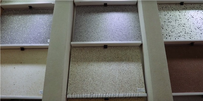 Authentic Terrazzo Tiles