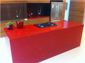 Quartz Kitchen Countertops
