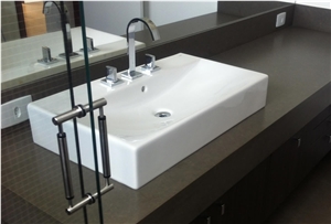 Quartz Kitchen Countertops