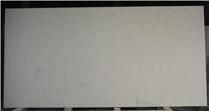 Carrara Quartz Slab Carrara Quartz Slab