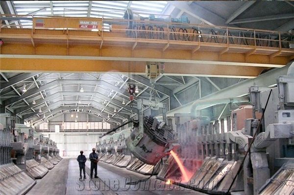 Nucleon Qy Type Selling Double Beam Foundry Overhead Crane Use