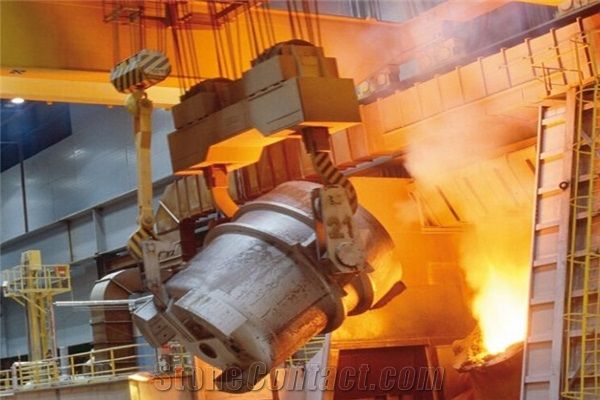 Nucleon Qy Type Selling Double Beam Foundry Overhead Crane Use