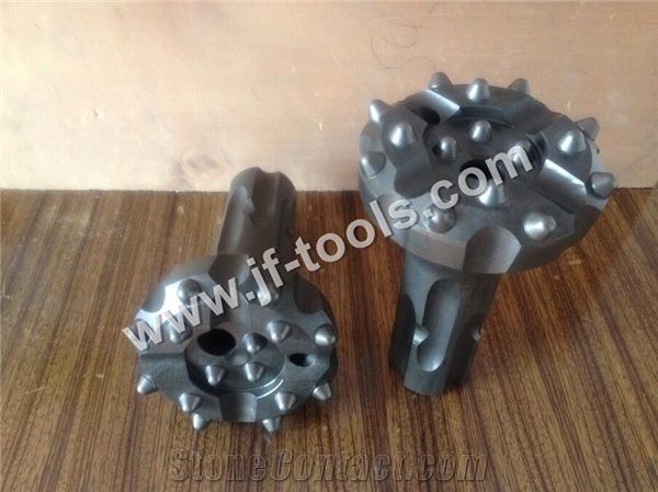 High Air Pressure Dth Hammer Bits Rock Drill Bit Button Bit