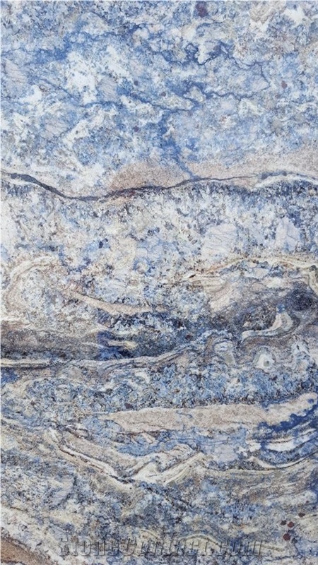 Azurite Granite Slabs 3cm
