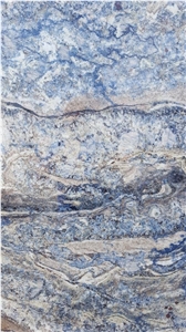 Azurite Granite Slabs 3cm