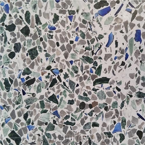 Terrazzo Tile
