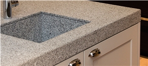 Caesarstone Quarzt Composite Stone Kitchen Countertops