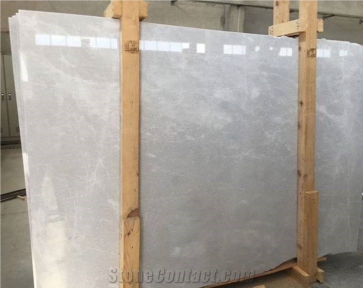 Milas Pearl Marble Slabs & Tiles