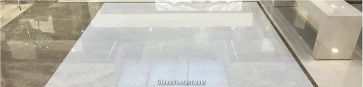 Milas Pearl Marble Slabs & Tiles