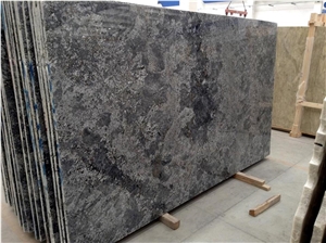 New Azul Aran Granite 3 cm Slabs