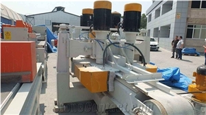 Horizontal Cutting Secondhand Machine- Strip Cutting,Edge Trimming Machine