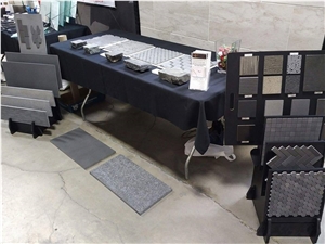 Light Gray Lava Tile (Sawn Cut)